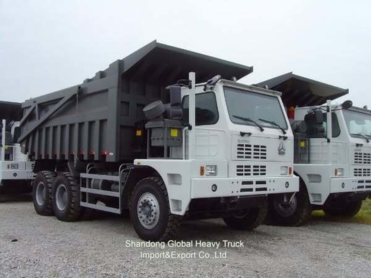 Pojazd górniczy / Sinotruk Pojazd górniczy / Shacman Pojazd górniczy