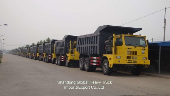 Pojazd górniczy / Sinotruk Pojazd górniczy / Shacman Pojazd górniczy