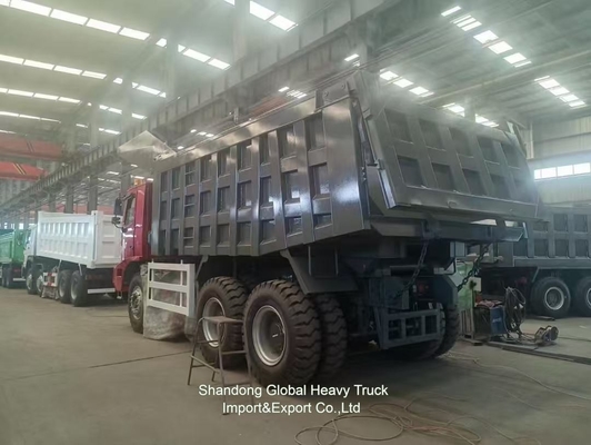 Pojazd górniczy / Sinotruk Pojazd górniczy / Shacman Pojazd górniczy