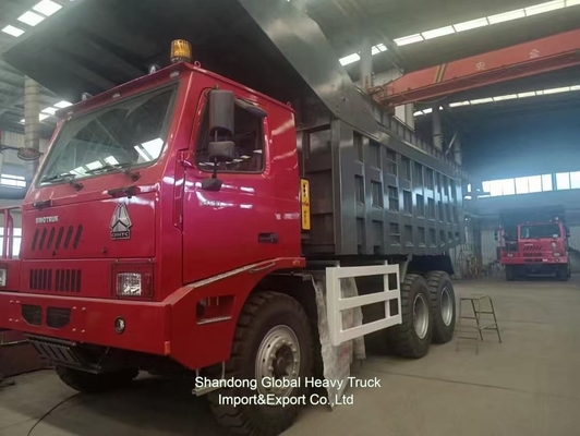 Pojazd górniczy / Sinotruk Pojazd górniczy / Shacman Pojazd górniczy