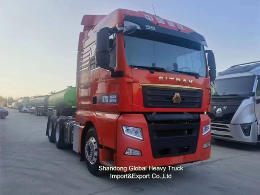 SINOTRUK Nowy TX SITRAK ciężarówka HOWO 4X2 6X4 25T 40T ciężarówka ciągnika 430hp 480hp
