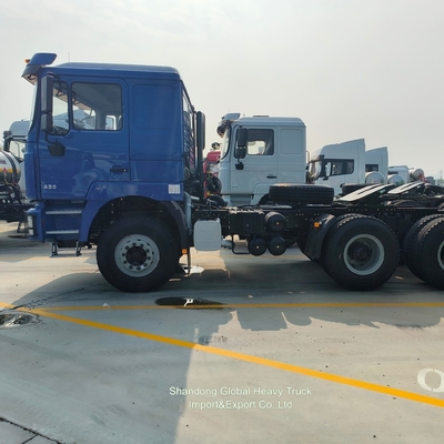 Shacman F3000 10 kół 6X4 ciągnik ciężarówki 50 ton ładunek ciężarówki używane ciężarówki ciągnik