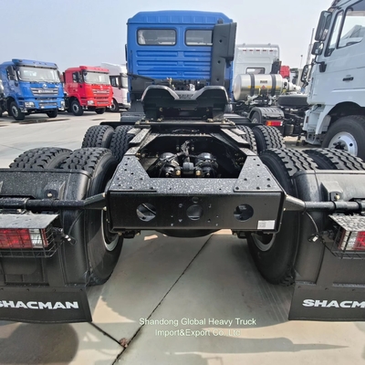 Shacman F3000 10 kół 6X4 ciągnik ciężarówki 50 ton ładunek ciężarówki używane ciężarówki ciągnik