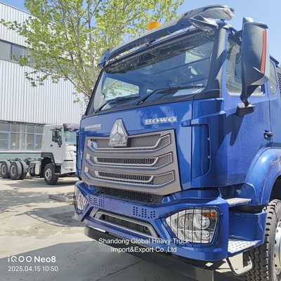 Sinotruck 4X2 6X4 8*4 3-20 Kubik Mieszalnik betonu Cement Mieszalniki ciężarówki