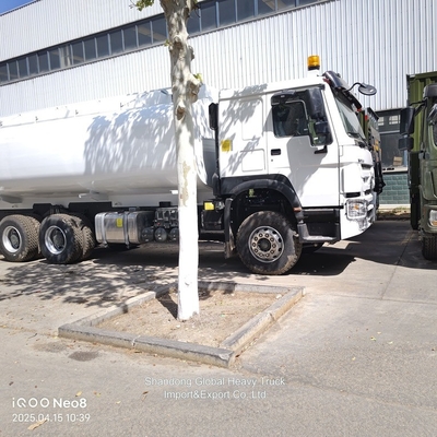 Nowy Sinotruk HOWO 6X4 20000L Zbiornik oleju Cisterna paliwowa na sprzedaż na Filipinach