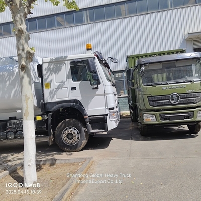Nowy Sinotruk HOWO 6X4 20000L Zbiornik oleju Cisterna paliwowa na sprzedaż na Filipinach