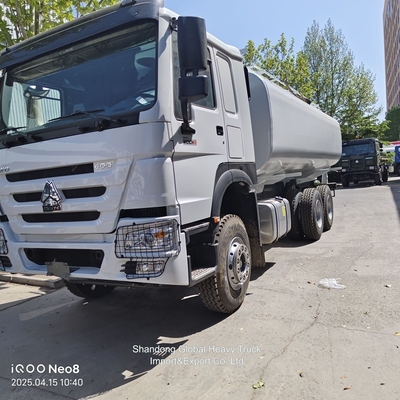 Nowy projekt Pojazd 3-osiowy 40000litrów Paliwo oleju benzynowego Cisterna transport ciężarówka