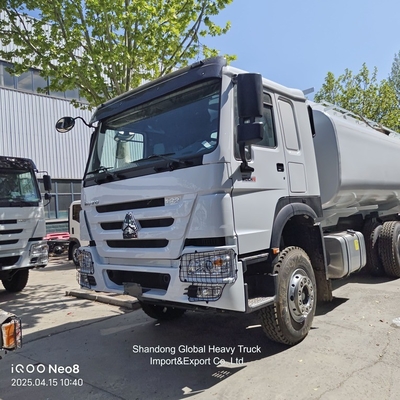 HOWO Sino6*4 380hp 30000l Diesel Paliwo olej paliwo ciężarówki