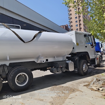 HOWO Sino6*4 380hp 30000l Diesel Paliwo olej paliwo ciężarówki