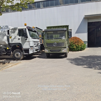 Sinotruk HOWO 4X2 Pojazd towarowy Pojazd chłodniczy Pojazd skrzynkowy
