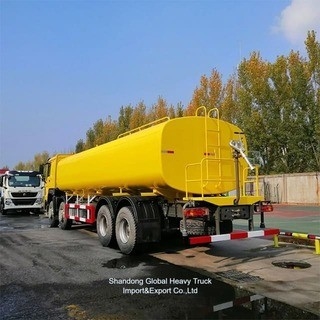 HOWO Cisterna wodna 6X4 20000 litrów Spray Bowser Cisterna wodna