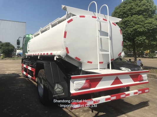 HOWO Cisterna wodna 6X4 20000 litrów Spray Bowser Cisterna wodna