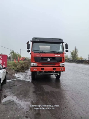 DongFeng Sinotruck HOWO Shacman Ciężki 18000L Cisterna wodna Cisterna wodna