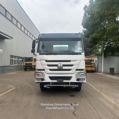 Sinotruk 6X4 20 ton Samochód wodny, zbiornik wody, wózek z wodą pitną, wózek ze świeżym mlekiem