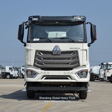 Sinotruk HOWO 6X4 Cisterna z wodą 18000L 20000L 20tons Spryskiwacz wody Spryskiwacz Cisterna