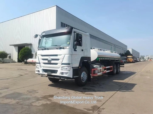 Nowy i używany Shacman HOWO Tanker na ropę / paliwo / wodę