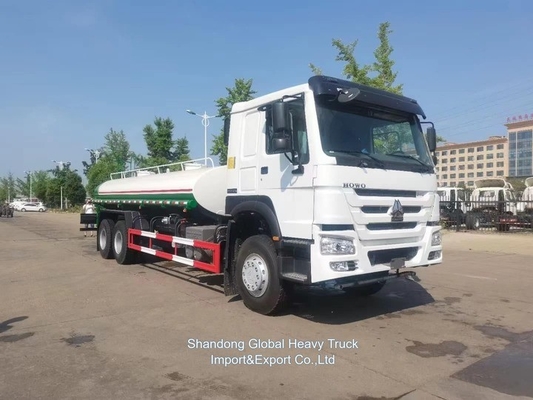 Diesel Manual 5000 Litro Drogowy Ulica Sprinkler Różnych Rozmiarów Czołg Wody