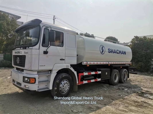 Sinotruk HOWO 4*2 6X4 20000 litrów Tanker wodny Mini ciężarówka