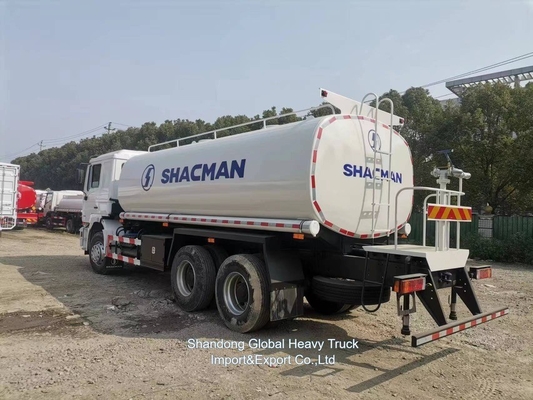 Nowy i używany Sinotruck Shacman HOWO 6X4 25000 20000 litrów 5000 6000 galonów Sprinkler