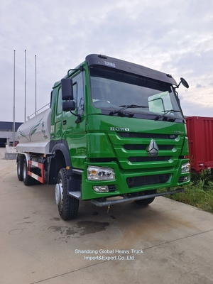 Diesel Manual 5000 Litro Drogowy Ulica Sprinkler Różnych Rozmiarów Czołg Wody
