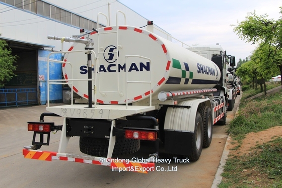 Nowy i używany Shacman HOWO Tanker na ropę / paliwo / wodę