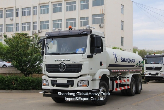 Nowy i używany Shacman HOWO Tanker na ropę / paliwo / wodę