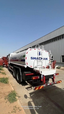 Nowy i używany Sinotruck Shacman HOWO 6X4 25000 20000 litrów 5000 6000 galonów Sprinkler