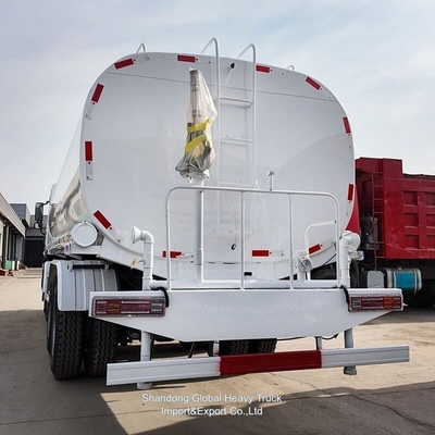 Nowy i używany Sinotruck Shacman HOWO 6X4 25000 20000 litrów 5000 6000 galonów Sprinkler