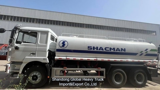 Nowy i używany Sinotruck Shacman HOWO 6X4 25000 20000 litrów 5000 6000 galonów Sprinkler