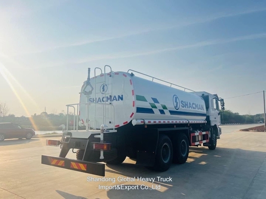 Sinotruk 3000-litrowy zbiornik wody Sprinkler ciężarówka do transportu wody i czyszczenia dróg