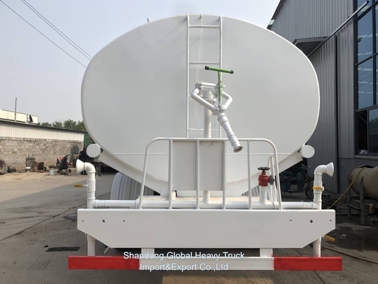Sinotruk HOWO Nowa fabryka 6*4 Ładunek Ciężki przeciwpożarowy Tanker wody pitnej Tanker ciężarówki
