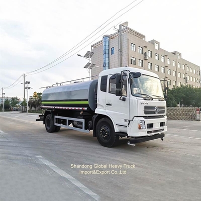 8000-10000L Mobilny zbiornik wodny Foton Sprinkler Spryskiwacz wody Cisterna