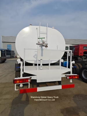 Dongfeng Sinotruck HOWO Shacman ciężarówka 18000L