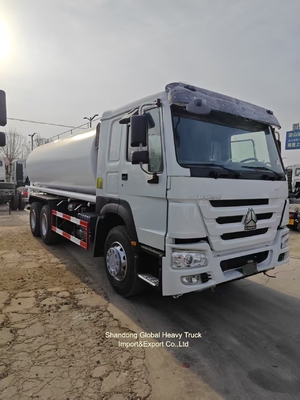 Dongfeng Sinotruck HOWO Shacman ciężarówka 18000L