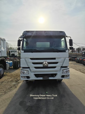 Dongfeng Sinotruck HOWO Shacman ciężarówka 18000L