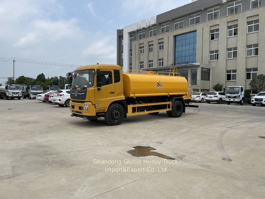Chiny niższa cena ciężki 10/12 Koła Sprinkler Sanitarny pojazd 20000/30000litrów