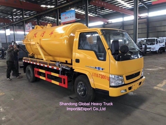 Dongfeng HOWO rozwiązania dla ciężarówek o dużej pojemności ciężarówka do odsysania błota, pojazd do oczyszczania ścieków