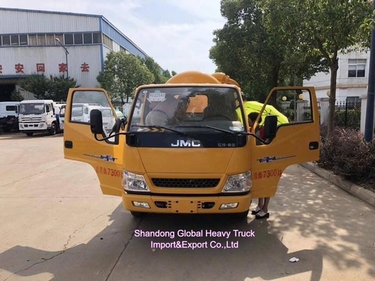 HOWO 20cbm 4*2 Prawy napęd 266KM
