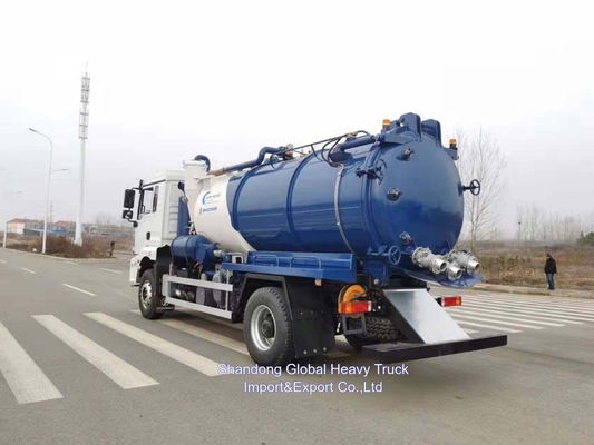 Shacman 6X4 F3000 16000-22000 Litry Nowy aspirator ściekowy