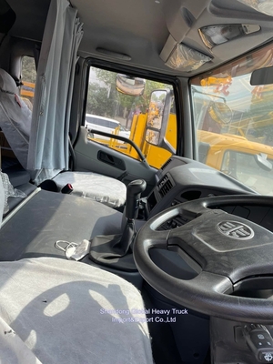 HOWO 20cbm 4*2 Prawy napęd 266KM
