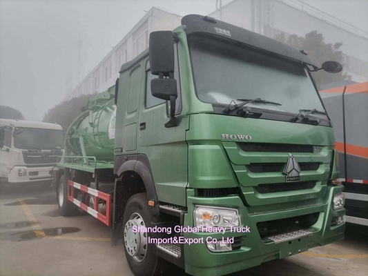 HOWO 20cbm 4*2 Prawy napęd 266KM