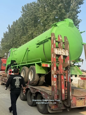 Shacman F3000 6X4 Wysysacz ścieków 20 m3 300 KM