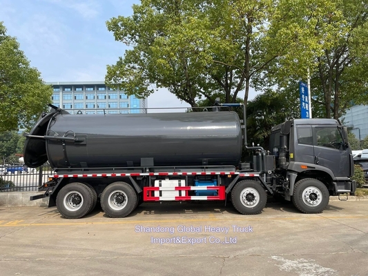 FAW 6X4 Pompa wysokiego ciśnienia 20000L