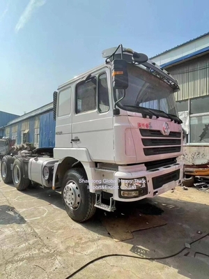 Chińska znana marka Sinotruk HOWO Ciężka ciężarówka HOWO 6*4 ciężarówka z 410 KM