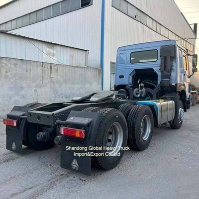 Chińska znana marka Sinotruk HOWO Ciężka ciężarówka HOWO 6*4 ciężarówka z 410 KM