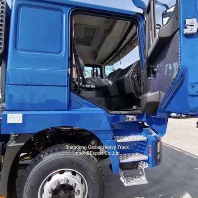 Shacman X3000 głowica ciężarówki 6X4 ciągnik ładunkowy typer dump truck do eksportu