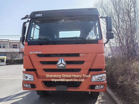 Nowy Sinotruk HOWO Ciężarówka 6X4 4X2 Ciężarówki Przyczepy Głowa 400 420HP 430 HP Ciężarówka
