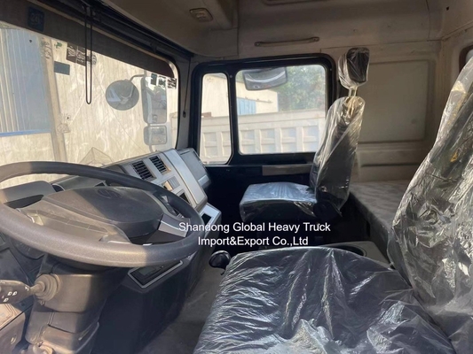 Nowy Sinotruk HOWO Ciężarówka 6X4 4X2 Ciężarówki Przyczepy Głowa 400 420HP 430 HP Ciężarówka