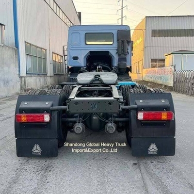 Sinotruk HOWO Ciężarówka 6X4 4X2 Ciężarówki Przyczepy Głowa 400 420 KM Ciężarówka 430 KM