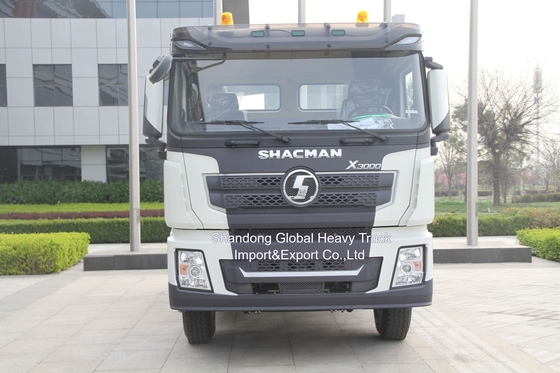 Shacman F3000 H3000 X3000 6X4 10 koła napęd Diesel 40 ton ładunek używany głowica ciągnika